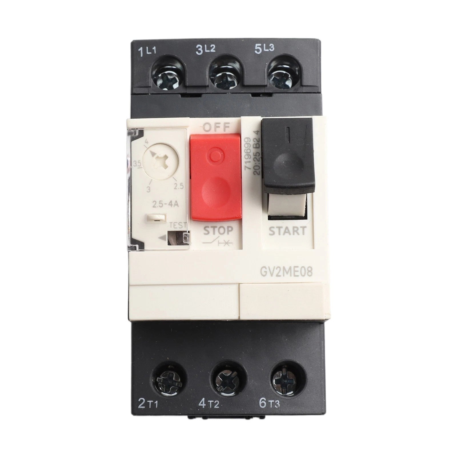 Motor Circuit Breaker GV2ME08C for Protection (2010–2023)