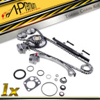 10X Timing Chain Kit for Nissan Altima (1998–2001), Frontier (1998–2004), Xterra