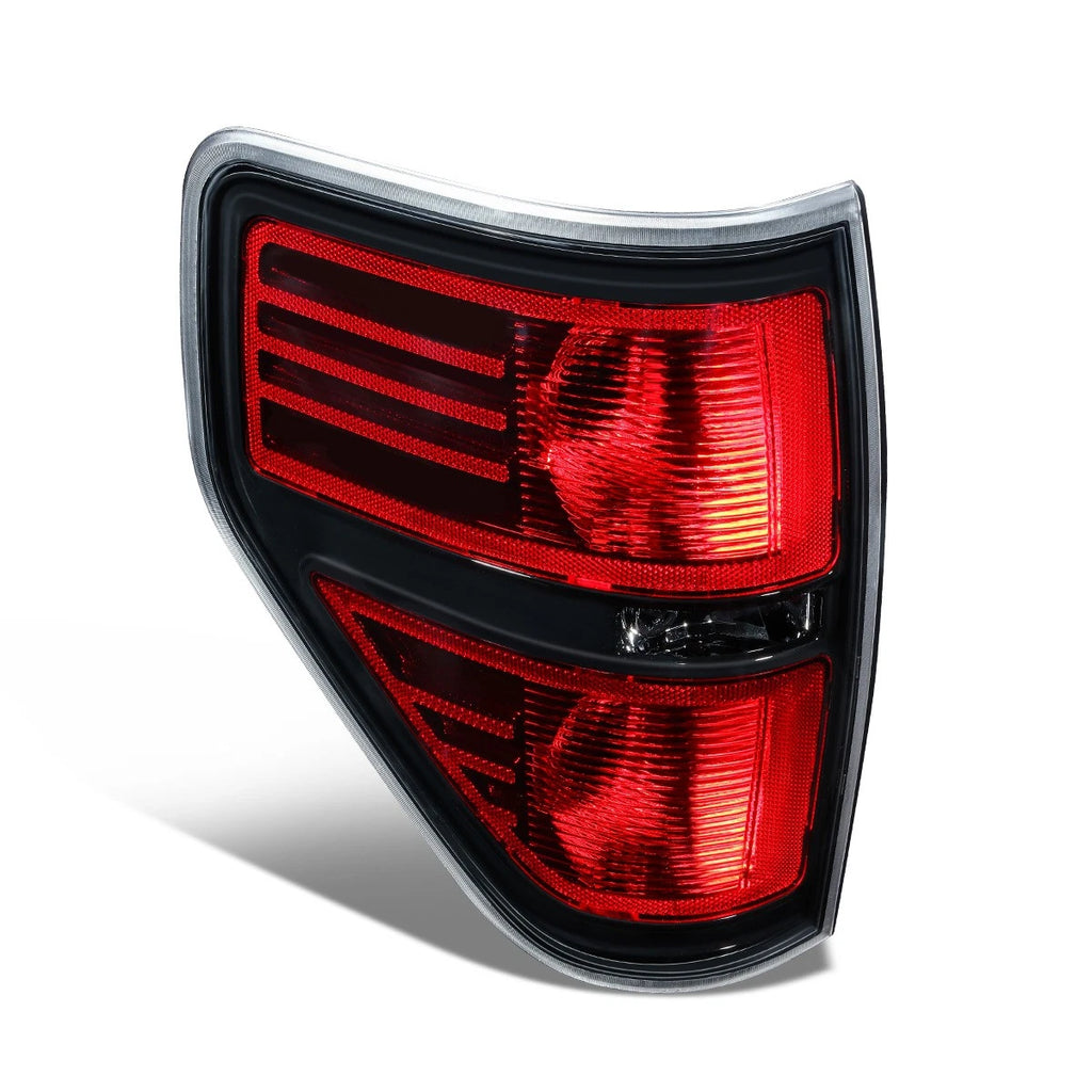 Tail Light Brake Reverse Lamp Assembly Left for Ford F150 (2009–2014)