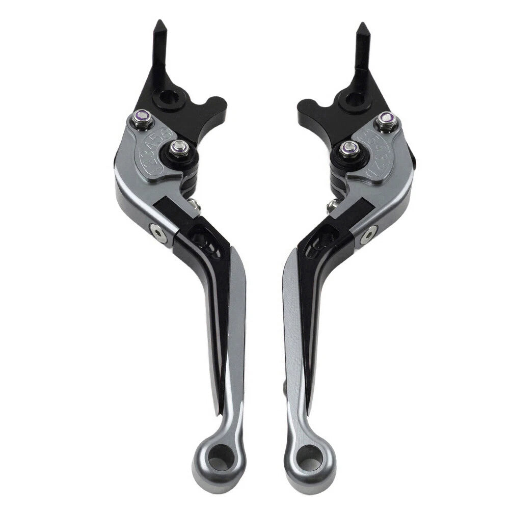 Titan Extendable Brake Clutch Levers for Honda Forza 125 250 300 (2010–2020)