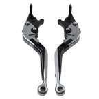Titan Extendable Brake Clutch Levers for Honda Forza 125 250 300 (2010–2020)