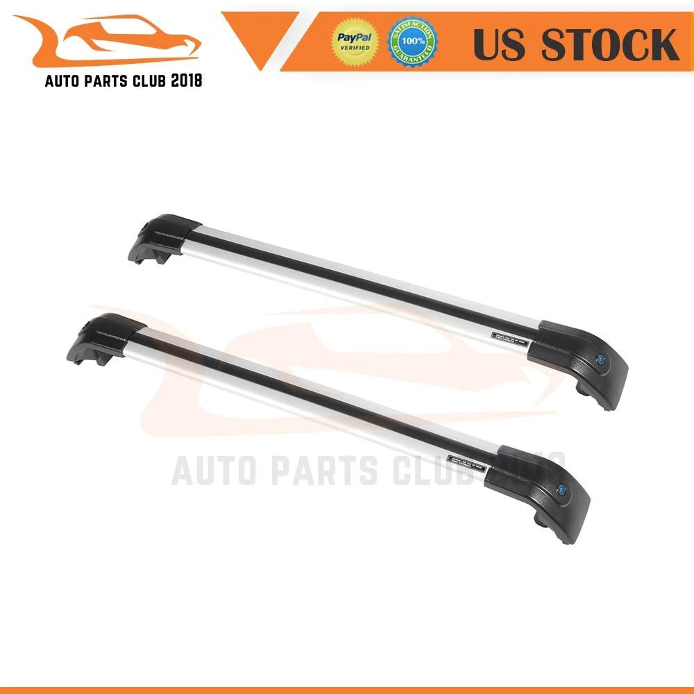 Roof Side Rails Luggage Rack for VW Tiguan (2010-2018)