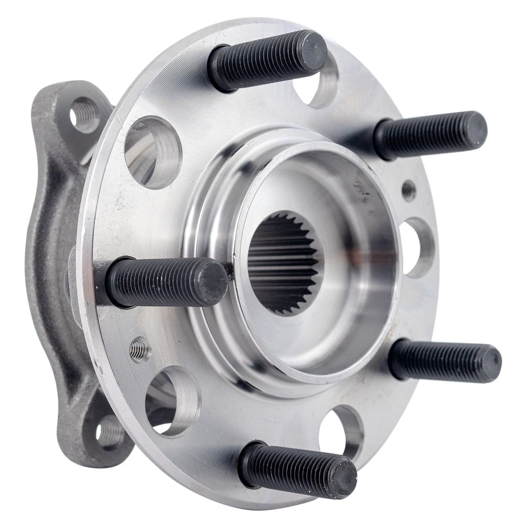Set of 2 Wheel Hubs for Hyundai Tucson (2016–2021) Rear AWD