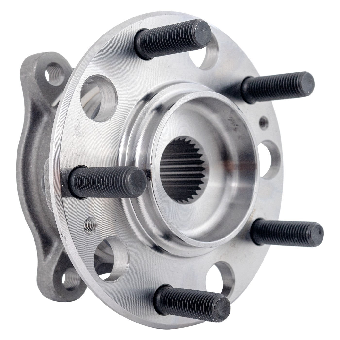 Set of 2 Wheel Hubs for Hyundai Tucson (2016–2021) Rear AWD
