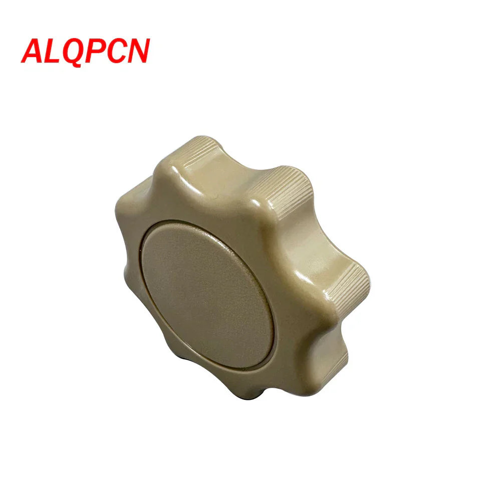 Brown Front Seat Adjust Handle Knob for Toyota Hilux Vigo Innova Avanza (2005-2014)