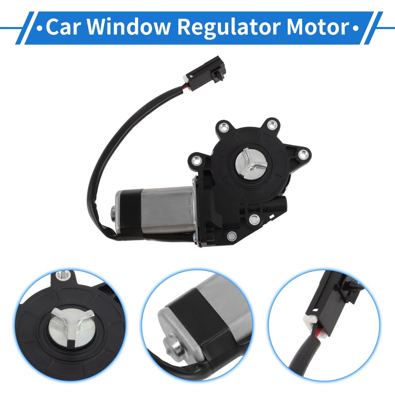 Power Window Regulator Lift Motor for Nissan Maxima (1989–1994) No.8073055Y06