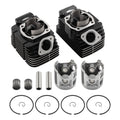 Piston, Ring, Pin Rebuild Kit for Yamaha RD350 (1973–1975)