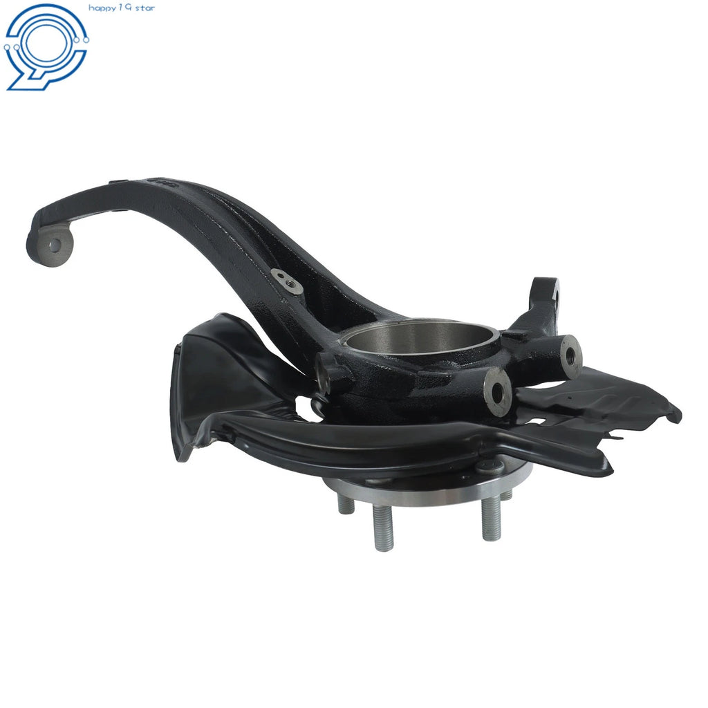 Front Right Steering Knuckle & Wheel Hub Bearing for Hyundai Sonata