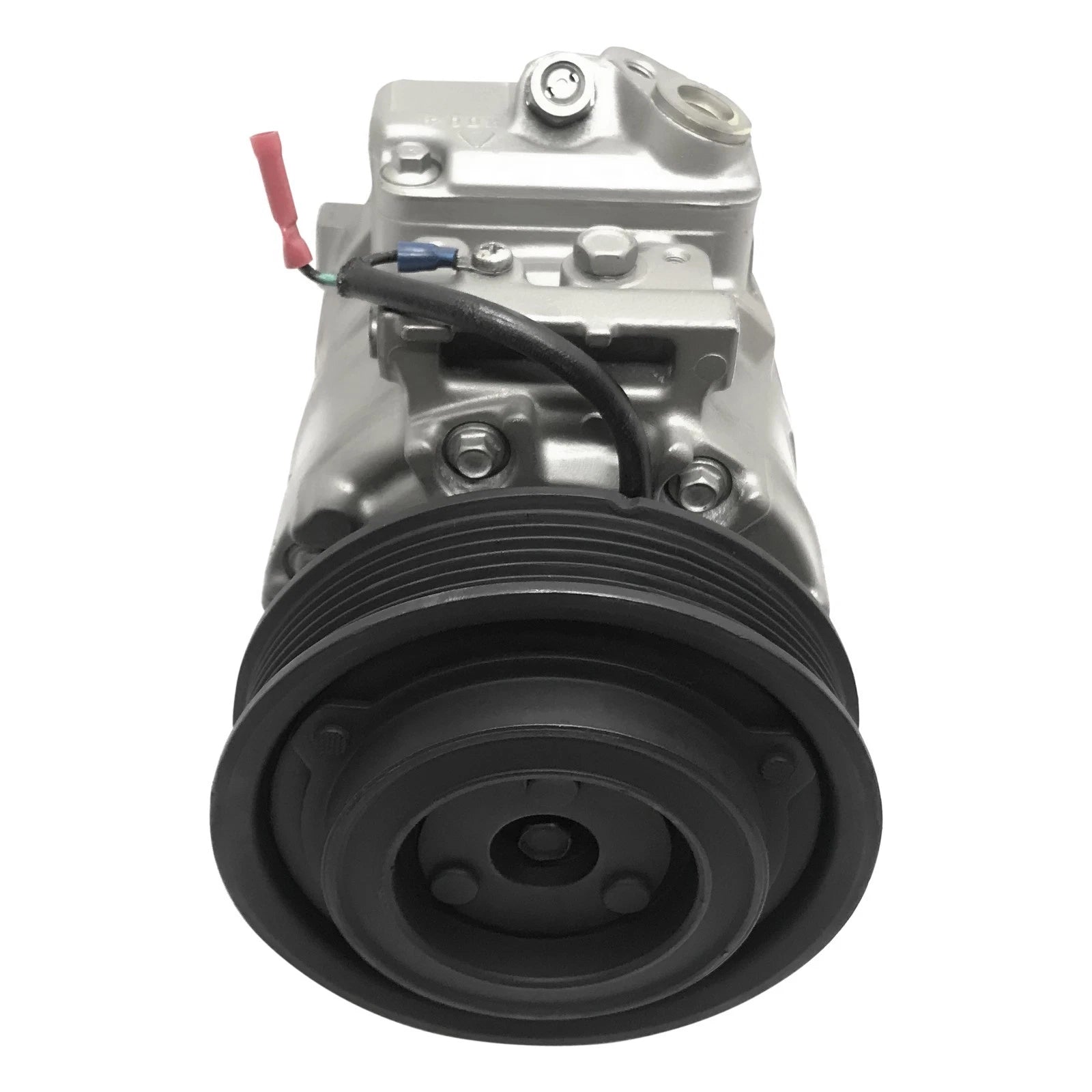 AC Compressor Replacement for Audi Allroad Quattro 2.7L (2005-2005)