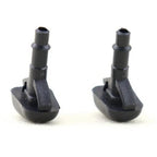 Windshield Wiper Washer Nozzle Spray Jet for Mitsubishi Lancer Pajero (2001-2023)