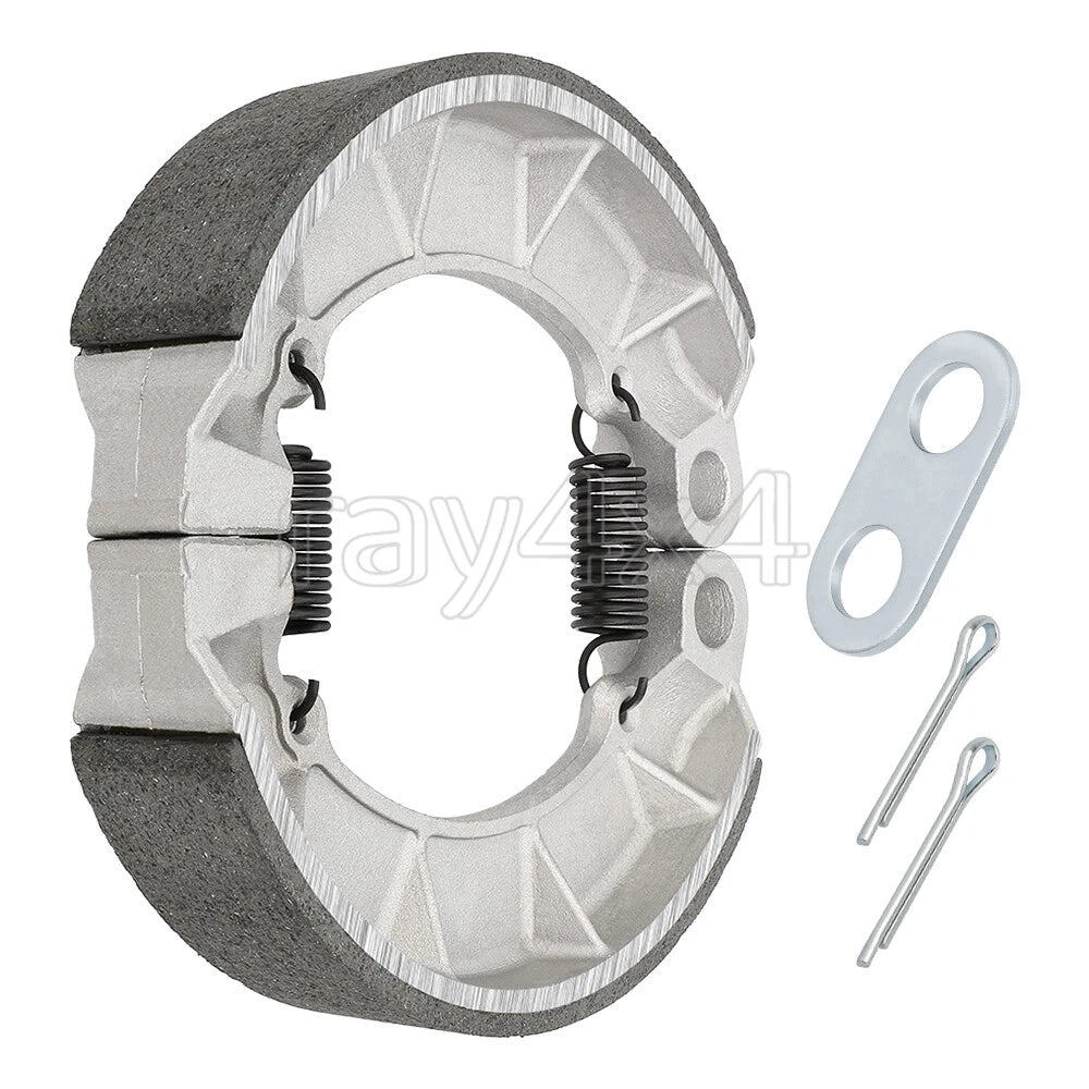 Rear Brake Shoes & Pin Kit for Honda Shadow Aero 750 VT750C (2004–2022) 06430-HN2