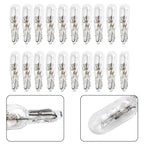 Set of 4 Dashboard Light Bulbs for Auto Instrument Panel