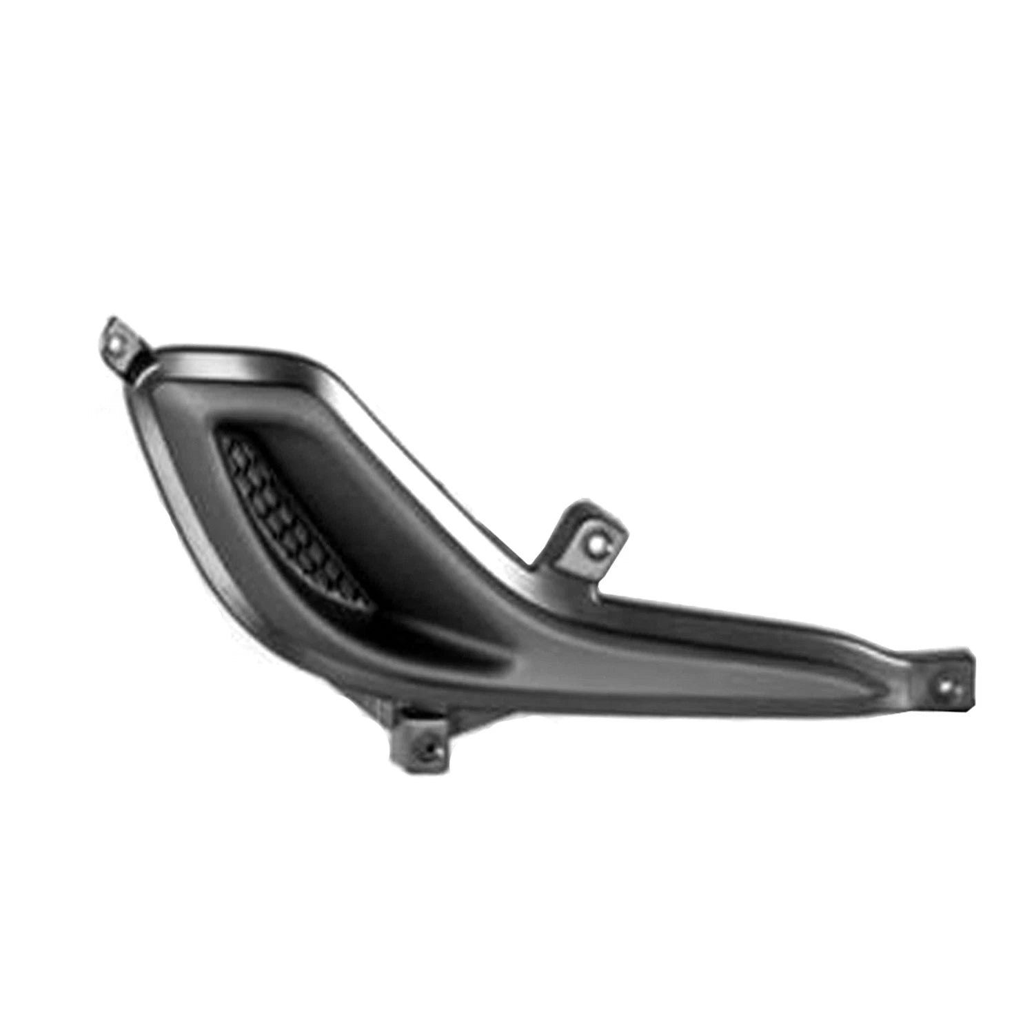 Passenger Side Fog Hole Cover Replacement for Toyota Hilux (2005–2015)