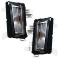 Set of 2 Halogen Front Parking Signal Fog Lights for Cadillac XT5 (2017–2019)