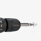 2X Screw Extractor Double-Headed for Universal Use