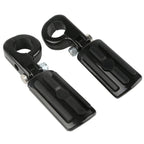 1.25" Engine Bars Foot Pegs for Harley Electra Glide, Street, Road King