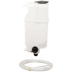 Washer Reservoir for Toyota Tacoma (2005–2015) with Cap and Pump