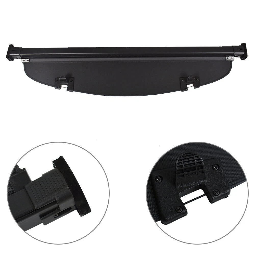 Rear Trunk Privacy Shade Cargo Cover for Mazda CX-5 (2013-2016)