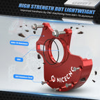 Kick Start Rear Brake Disc Rotor Cover Guard for Honda TRX450R (2006–2009)