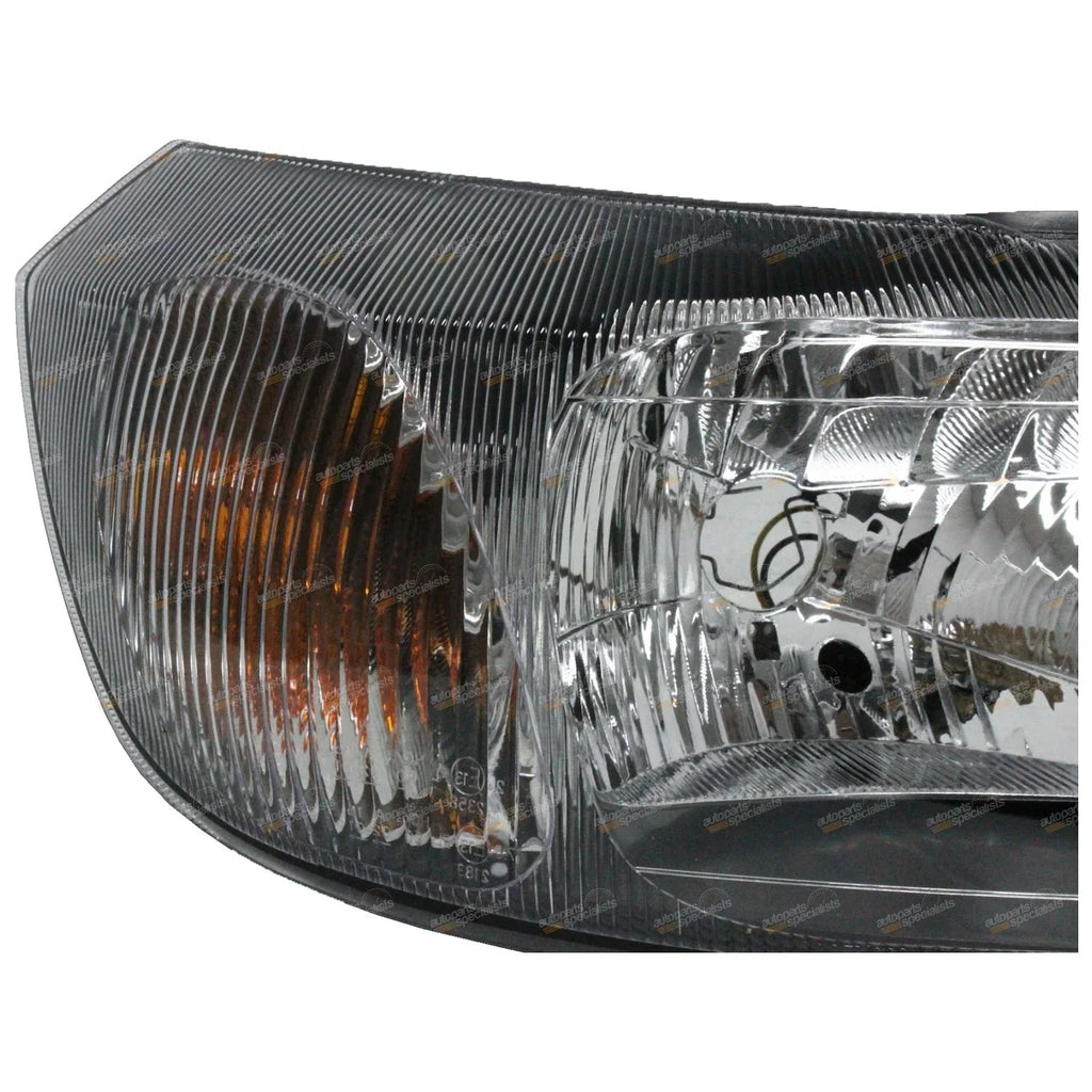 RH Replacement Headlight for Ford Transit (2000-2006) RHS Right Driver