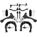 14pcs Front Control Arm Ball Joint Sway Bar for Hyundai Sonata (2006–2008)