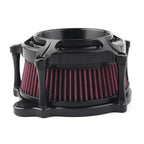Air Cleaner Intake Filter for Harley Softail Dyna Fatboy Touring
