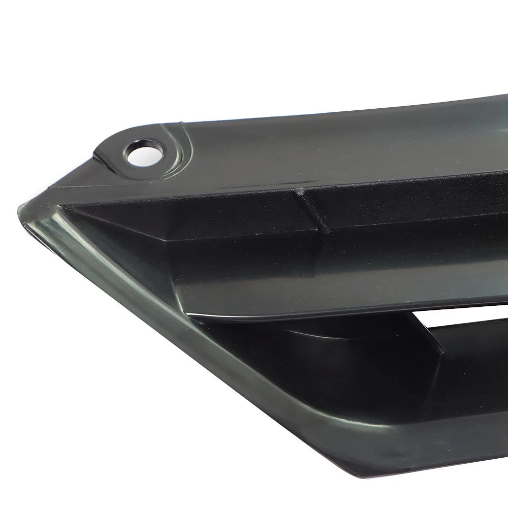 Front Grille Bumper for Toyota Corolla (2014–2016) Black Replacement
