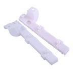 2 x Heavy Duty Front Bumper Bracket for Mitsubishi Lancer (2008–2017)
