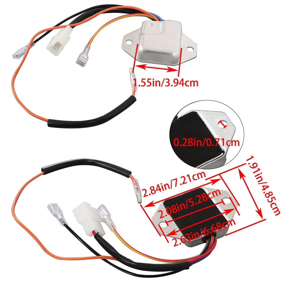 Engine Ignitor Assembly for EZGO Gas Golf Cart (1991–1994)