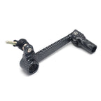 Carbon Aluminum Foldable Gear Shift Levers for Kawasaki ZX-12R (2000–2005)