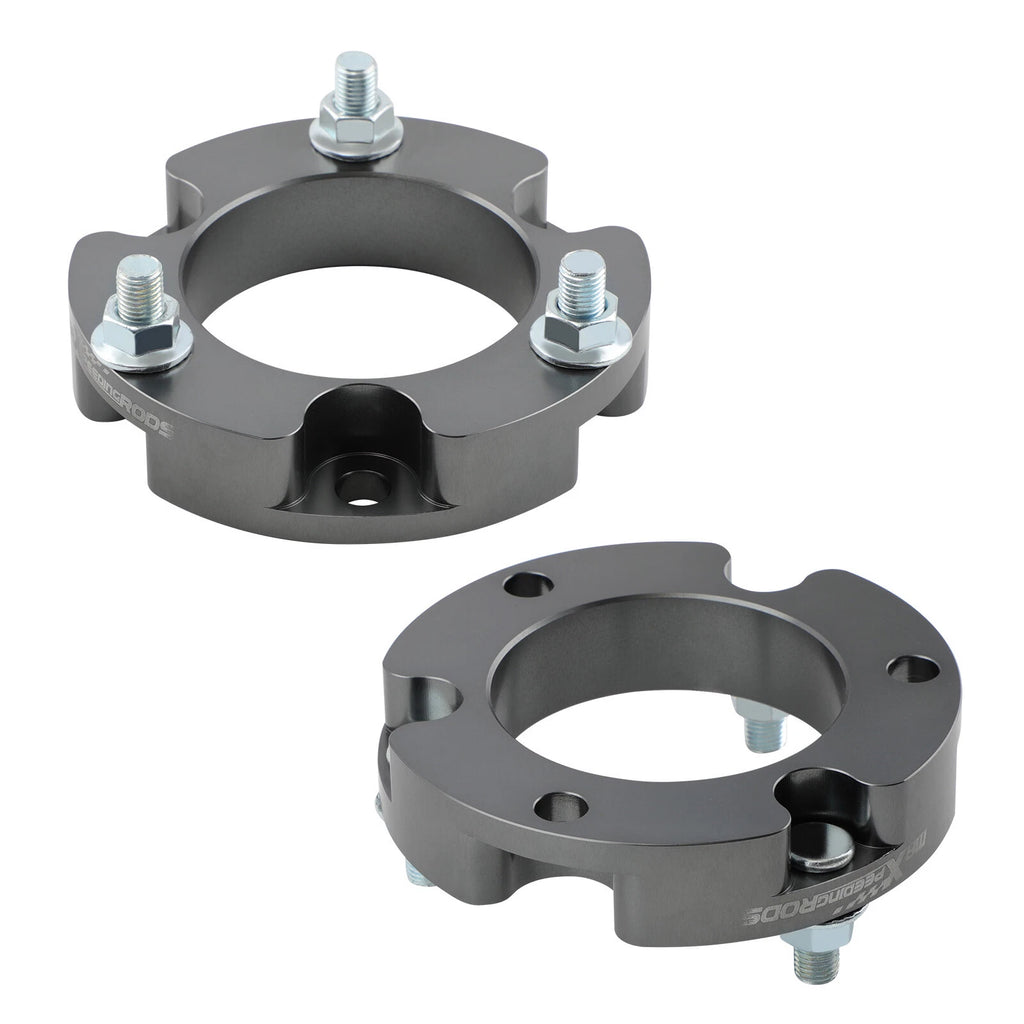 2" Front Leveling Lift Kit for Toyota Tacoma 2WD 4WD (2005–2023) Aluminum
