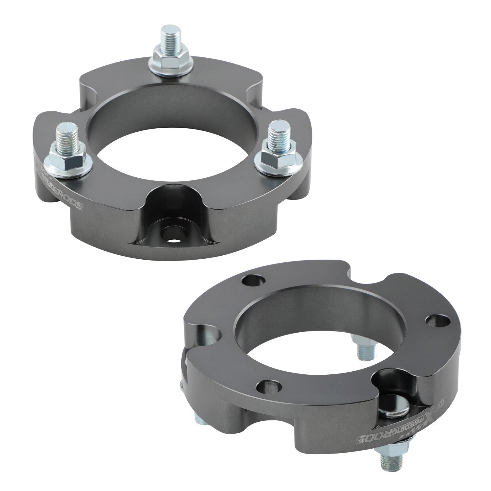 2" Front Leveling Lift Kit for Toyota Tacoma 2WD 4WD (2005–2023) Aluminum
