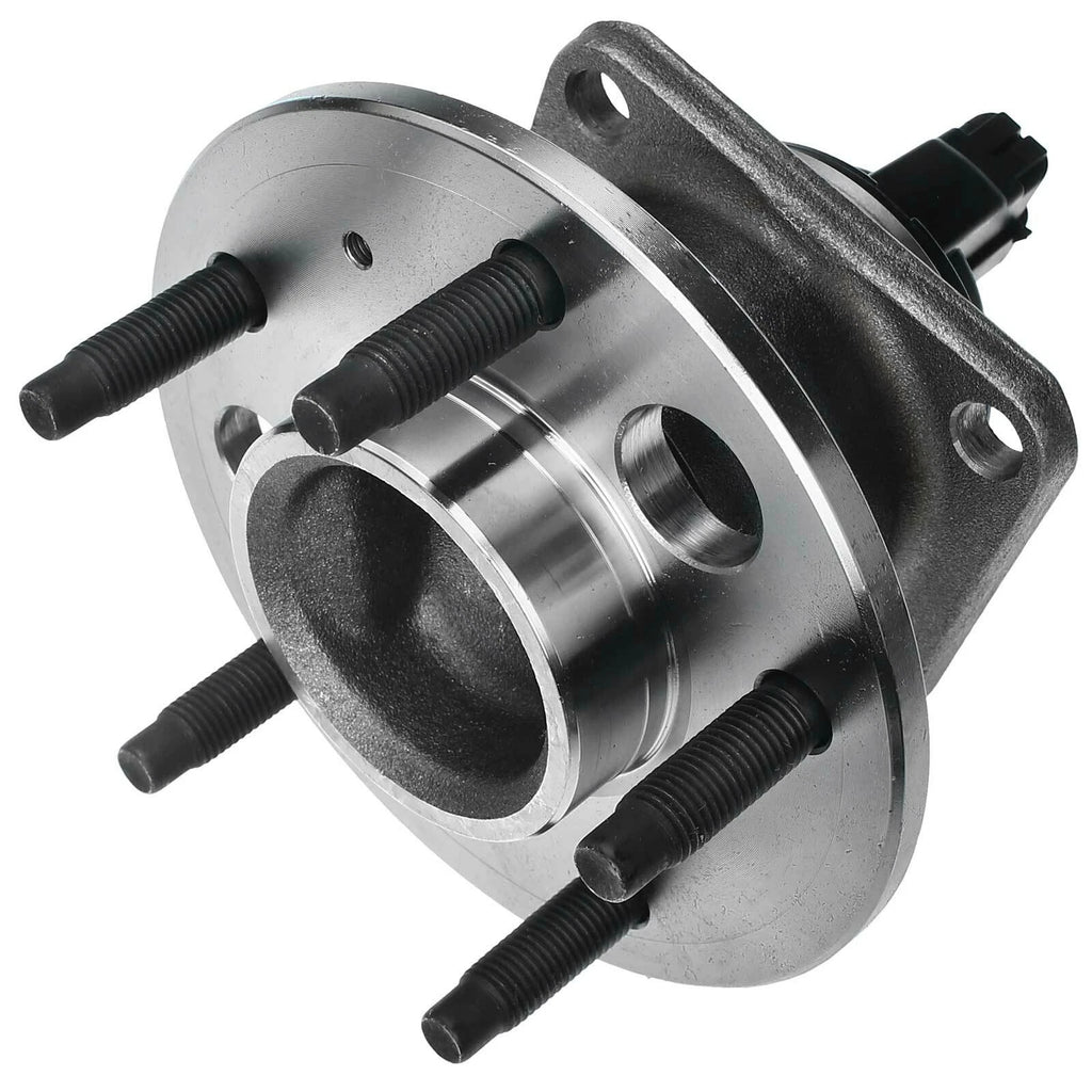 Rear Wheel Hub & Bearing Assembly with ABS for Chevy Malibu (1997–2000)