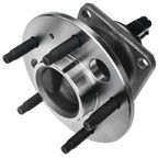 Rear Wheel Hub & Bearing Assembly with ABS for Chevy Malibu (1997–2000)
