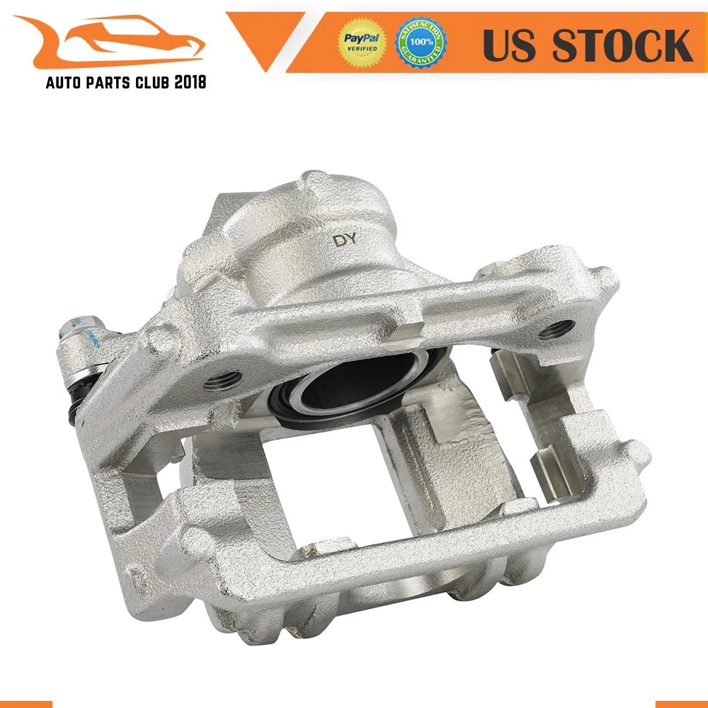 Rear Pair Brake Calipers w/ Bracket for Mercedes-Benz Sprinter (2007–2018)