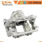 Rear Pair Brake Calipers w/ Bracket for Mercedes-Benz Sprinter (2007–2018)