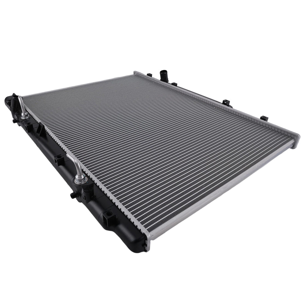 Aluminum Radiator for Honda Ridgeline (2006–2008)