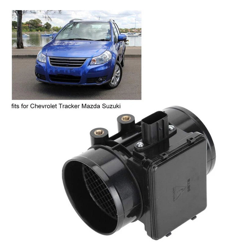 Mass Air Flow Sensor MAF for Mazda Protege Miata Tracker Suzuki Vitara (1990–2002)