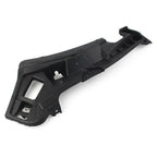Black Left Front Bumper Mount Bracket for Land Rover Range Rover (2013-2017)