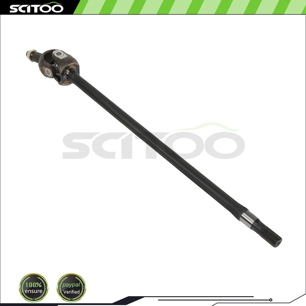 Passenger Side U-Joint Axle Shaft for Jeep Wrangler JK (2006–2018) 630-428