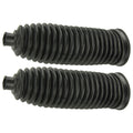 Set of 2 Rack and Pinion Bellows Kits for Audi A4 A5 A8 Q5 S4 S5 S8 (2009–2020)