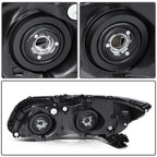 Headlight Assembly for Honda Civic 2-Dr & 4-Dr (2012–2015)