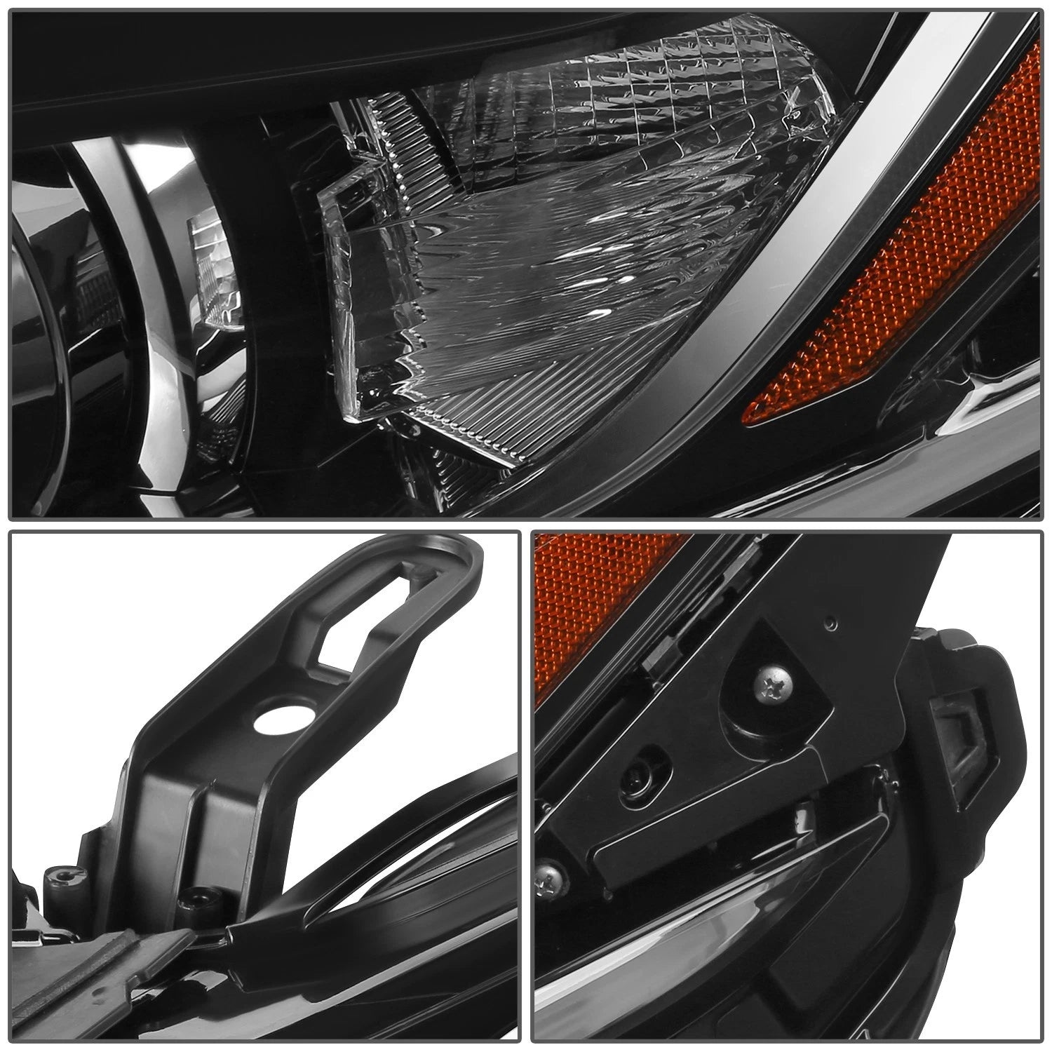 Left Side LED Projector Headlight for Lexus ES300H ES350 (2019–2021)