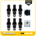Set of 6 Fuel Injectors for Honda Accord, Ridgeline, Odyssey, MDX, Pilot