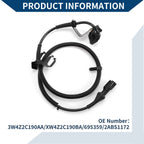 ABS Wheel Speed Sensor No. 3W4Z2C190AA for Ford Thunderbird (2002–2005)