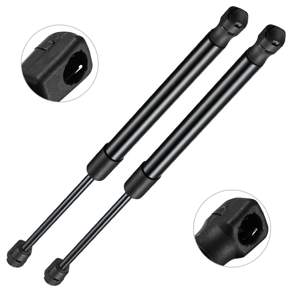 2X Gas Lift Supports for Truck Cap Canopy Topper (C1610171)