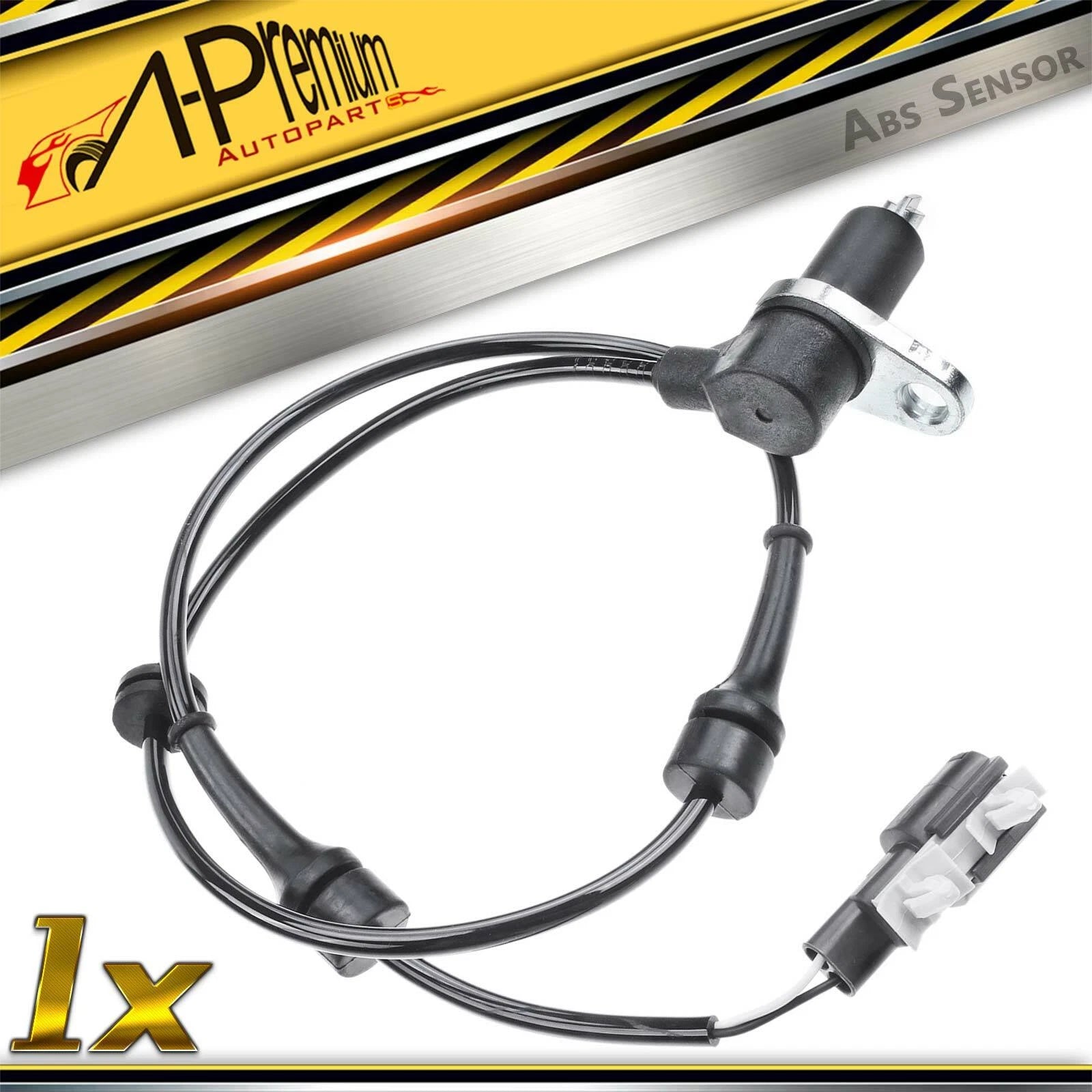Front Right ABS Wheel Speed Sensor for Nissan Pathfinder (2002–2004)