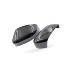 Carbon Fiber Pattern Rearview Mirror Cover for Ford Focus (2005–2018)