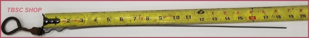 Engine Oil Dipstick for Chevy Caprice 350 (1977) GM OEM