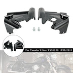 Front Fork Upper Frame Neck Cover for Yamaha V-Star XVS1100 (1999–2011)